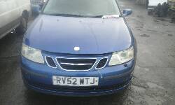 SAAB 9-3 Breakers, 9-3 LINEAR 150 BHP Reconditioned Parts 
