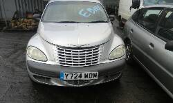 CHRYSLER Voyager Breakers, Voyager Voyager Reconditioned Parts 
