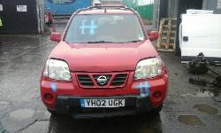 NISSAN X-TRAIL Breakers, X-TRAIL SPORT TD Reconditioned Parts 