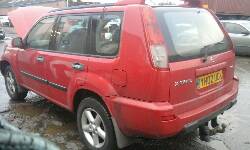 NISSAN X-TRAIL Dismantlers, X-TRAIL SPORT TD Used Spares 