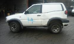 NISSAN TERRANO Dismantlers, TERRANO TD Used Spares 
