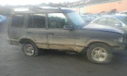 LAND ROVER DISCOVERY Breakers, TDI Parts 