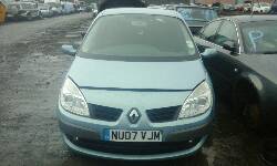 RENAULT SCENIC Breakers, SCENIC DYN VVT Reconditioned Parts 