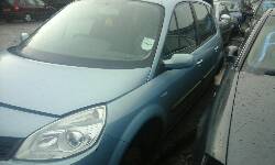 RENAULT SCENIC Dismantlers, SCENIC DYN VVT Used Spares 