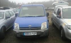 FORD TRANSIT Breakers, TRANSIT CONNECT T200 TDDI SWB Reconditioned Parts 