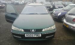 PEUGEOT 406 Breakers, 406 406 Reconditioned Parts 