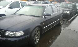 AUDI A8 Dismantlers, A8 4.2 QUATTRO AUTO Used Spares 