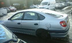 TOYOTA AVENSIS Dismantlers, AVENSIS GS D4-D Used Spares 