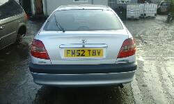 Breaking TOYOTA AVENSIS, AVENSIS GS D4-D Secondhand Parts 