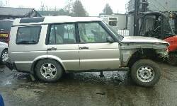 LAND ROVER DISCOVERY Breakers, TD5 S AUTO Parts 