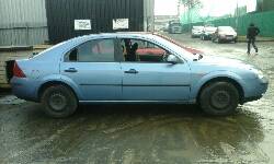 2002 FORD MONDEO LX 