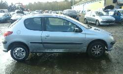 Buy 2002 PEUGEOT 106 INDEPENDENCE Car Parts