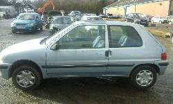 PEUGEOT 106 Dismantlers, 106 INDEPENDENCE Used Spares 
