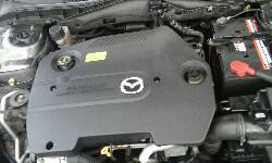 MAZDA 6 Dismantlers, 6 TS2 D 143 Car Spares 
