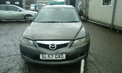 MAZDA 6 Breakers, 6 TS2 D 143 Reconditioned Parts 