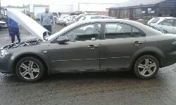 MAZDA 6 Dismantlers, 6 TS2 D 143 Used Spares 