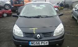 RENAULT SCENIC Breakers, SCENIC EXPRESSION VVT Reconditioned Parts 
