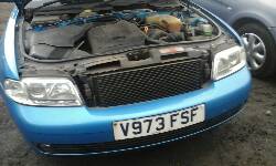 AUDI A4 Breakers, A4 1.8 SE Reconditioned Parts 
