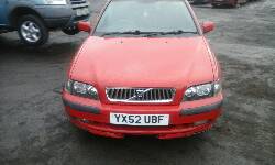 VOLVO S40 Breakers, S40 D SPORT Reconditioned Parts 