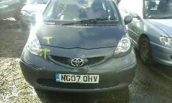 TOYOTA AYGO+ Breakers, AYGO+ VVT-I Reconditioned Parts 
