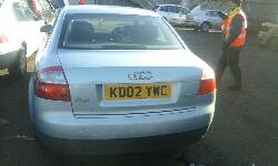 Breaking AUDI A4, A4 TDI SE Secondhand Parts 