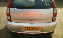 Breaking ROVER CITYROVER, CITYROVER SPRITE Secondhand Parts 