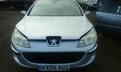 PEUGEOT 407 Breakers, 407 SE HDI Reconditioned Parts 