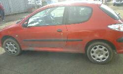 PEUGEOT 206 Dismantlers, 206 INDEPENDENCE Used Spares 