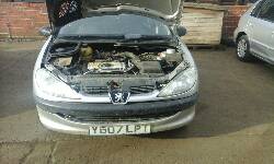 PEUGEOT 206 Breakers, 206 STYLE Reconditioned Parts 