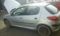 PEUGEOT 206 Dismantlers, 206 STYLE Used Spares 
