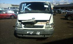 FORD TRANSIT Breakers, TRANSIT 260 SWB TD Reconditioned Parts 
