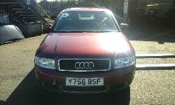 AUDI A4 Breakers, A4 T SE Reconditioned Parts 