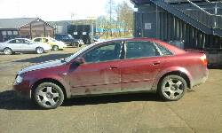 AUDI A4 Dismantlers, A4 T SE Used Spares 