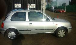 NISSAN MICRA Breakers, TWISTER Parts 