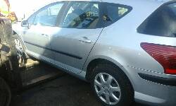 PEUGEOT 407 Dismantlers, 407 SW S HDI Used Spares 