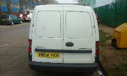 Breaking VAUXHALL COMBO, COMBO 1700 DI Secondhand Parts 