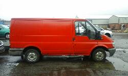 FORD TRANSIT Breakers, 260 SWB Parts 