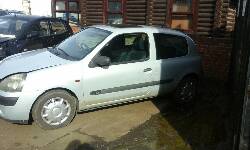 RENAULT CLIO Dismantlers, CLIO EXPRESSION DCI 65 Used Spares 