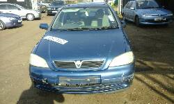 VAUXHALL ASTRA Breakers, ASTRA CLUB 8V Reconditioned Parts 