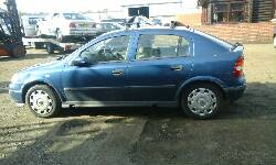 VAUXHALL ASTRA Dismantlers, ASTRA CLUB 8V Used Spares 