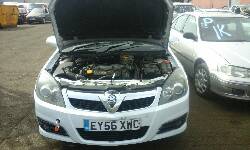 VAUXHALL VECTRA Breakers, VECTRA SRI CDTI 120 Reconditioned Parts 