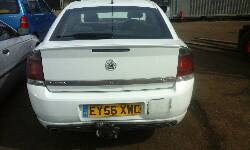 Breaking VAUXHALL VECTRA, VECTRA SRI CDTI 120 Secondhand Parts 