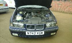 BMW 320 Breakers, 320 I SE Reconditioned Parts 
