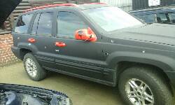 1999 JEEP GRAND CHEROKEE LIMITED breakers