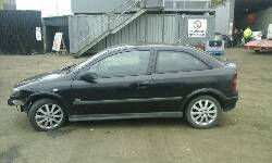 VAUXHALL ASTRA Dismantlers, ASTRA SXI 16V Used Spares 