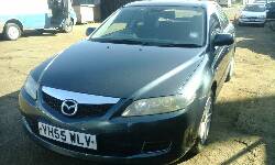MAZDA 6 Breakers, 6 TS2 Reconditioned Parts 