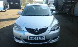 MAZDA 3 Breakers, 3 TS2 Reconditioned Parts 