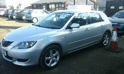 MAZDA 3 Dismantlers, 3 TS2 Used Spares 
