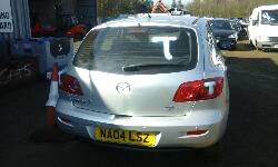 Breaking MAZDA 3, 3 TS2 Secondhand Parts 