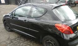 PEUGEOT 207 Dismantlers, 207 S Used Spares 